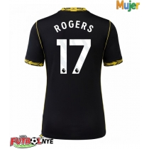 Camiseta Chelsea Morgan Rogers #17 Visitante Equipación para mujer 2026-27 manga corta